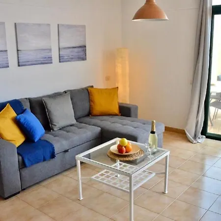 Terraza Brisa De Verano Apartment San Miguel de Abona
