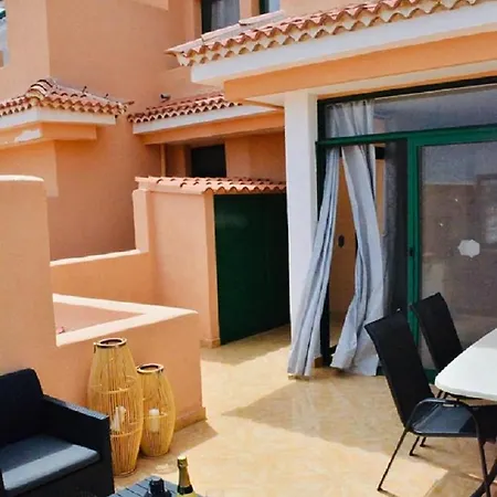 Terraza Brisa De Verano *